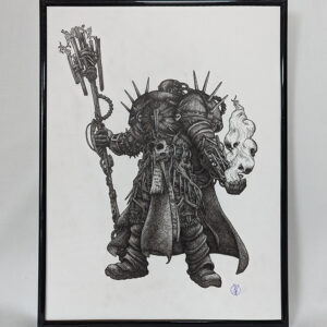 Inquisitor (2023) Original.